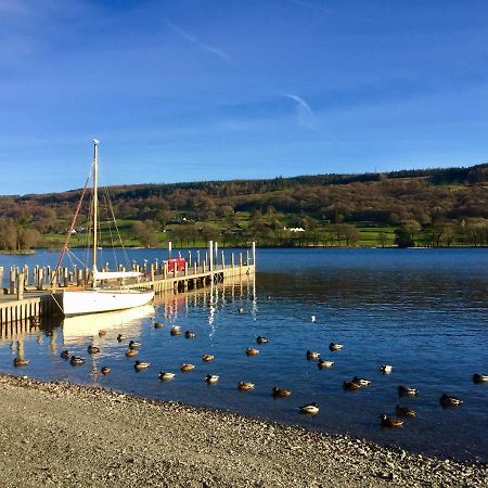 Coniston Cottage Lake View 외부 사진