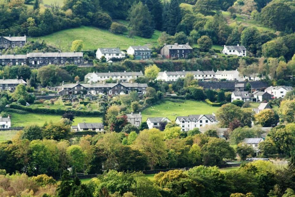 Coniston Cottage Lake View 외부 사진